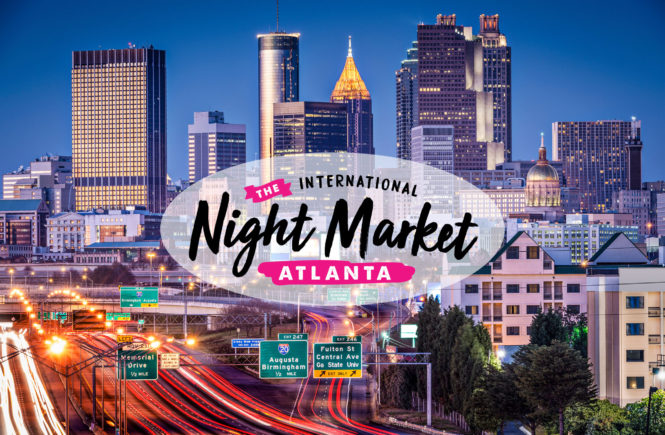 Atlanta International Night Market