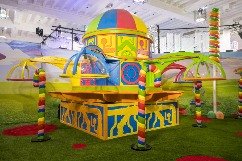 EXPERIENTIAL ADVENTURE CANDYTOPIA EXPANDS TO ATLANTA Socialite by Nite