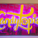 EXPERIENTIAL ADVENTURE CANDYTOPIA EXPANDS TO ATLANTA