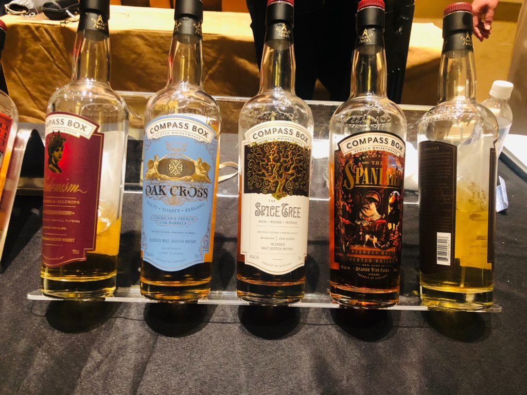 Whiskeys of the World