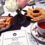 Swan Coach House – Spring 2017 Afternoon Tea