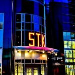 Valentine’s Dinner with a Night on the Town at STK Atlanta