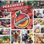 PeachFest is Back on July 29th (SAVE 50% OFF TIX)