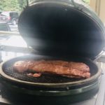 Big Green Egg’s Bourbon and Bacon Class